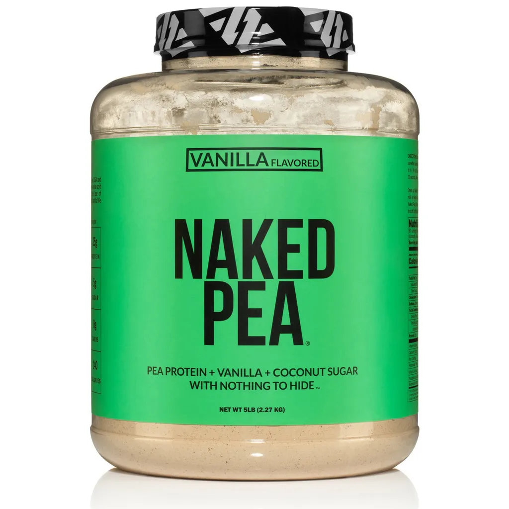 vanilla-pea-protein-powder