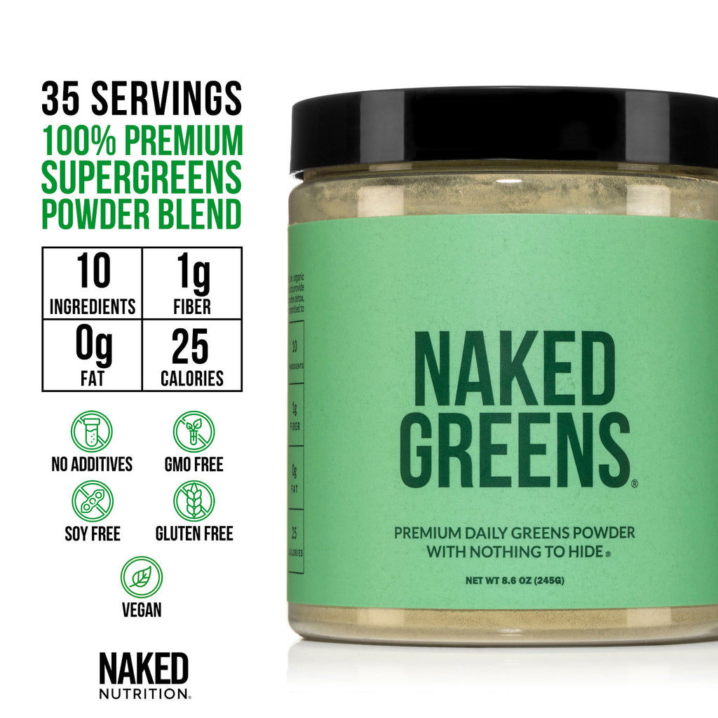daily greens powder