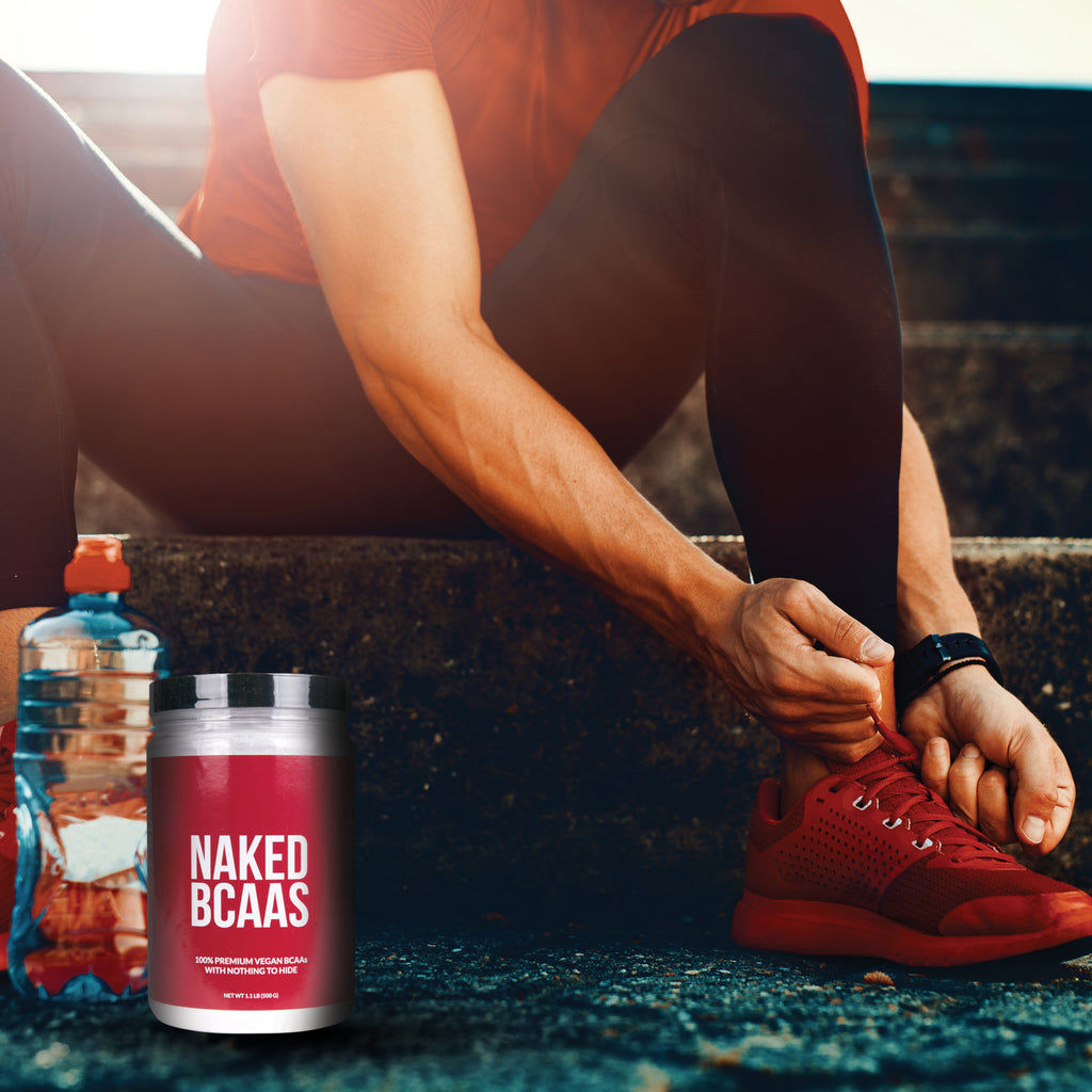 branch chain amino acids powder