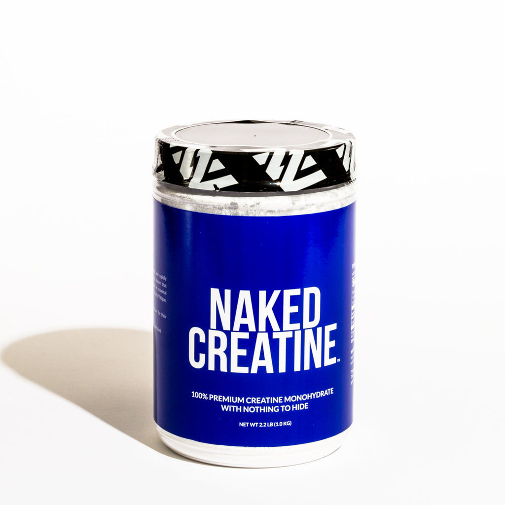 creatine supplement powder