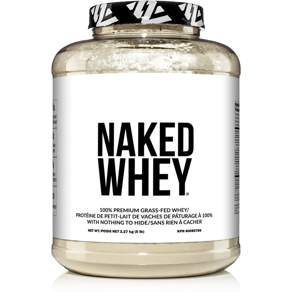 best grass fed whey protein powder