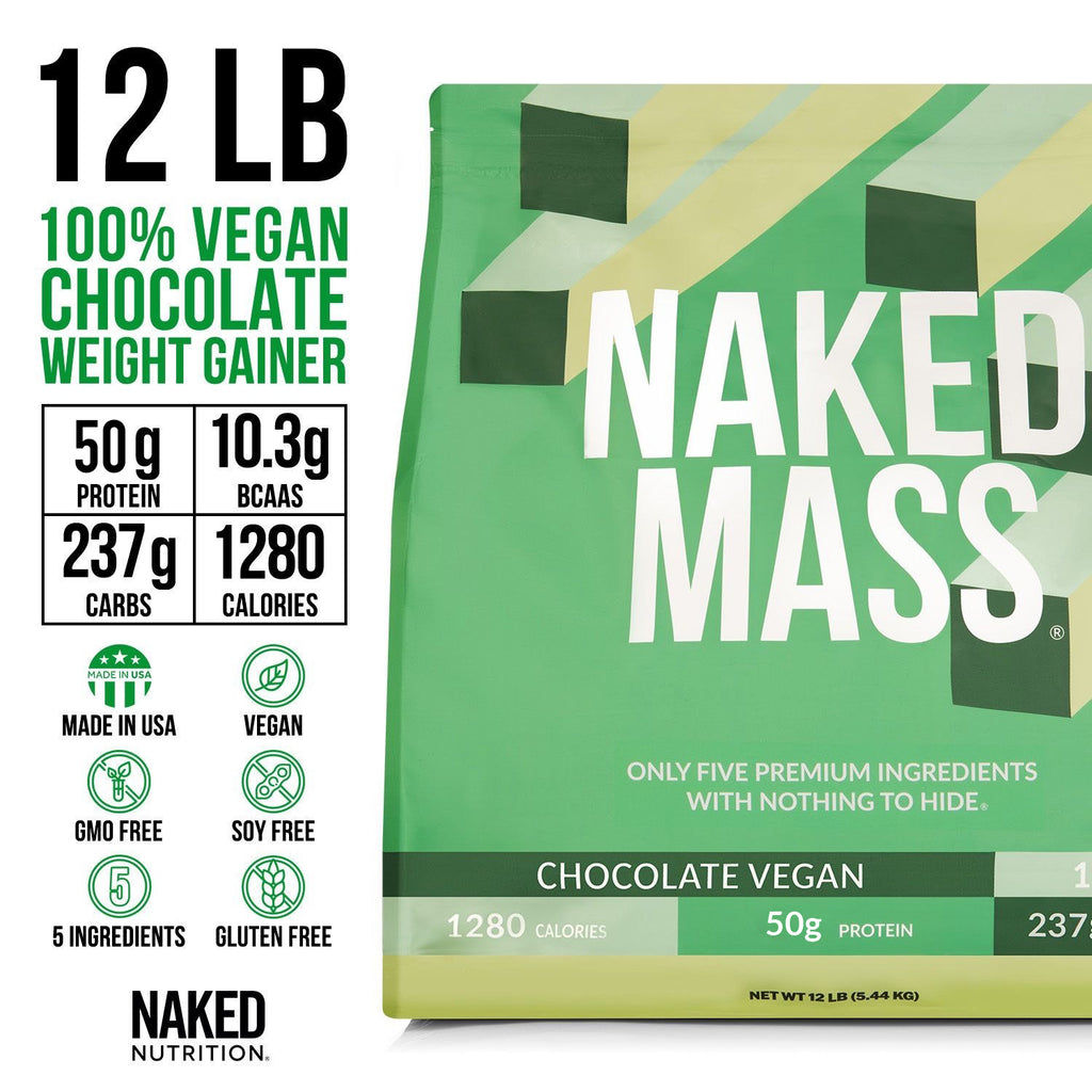 gluten free chocolate weight gainer
