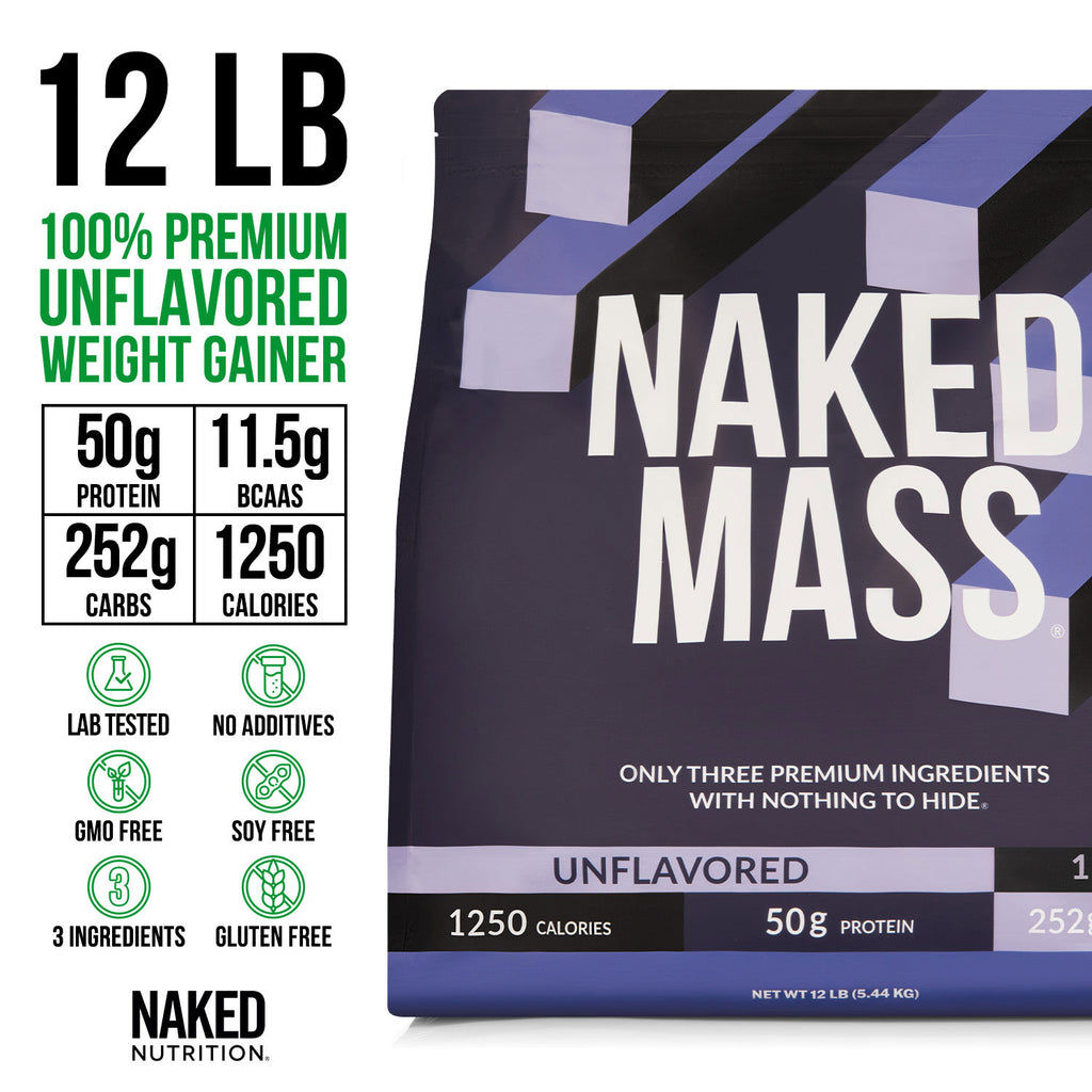 gluten free weight gainer