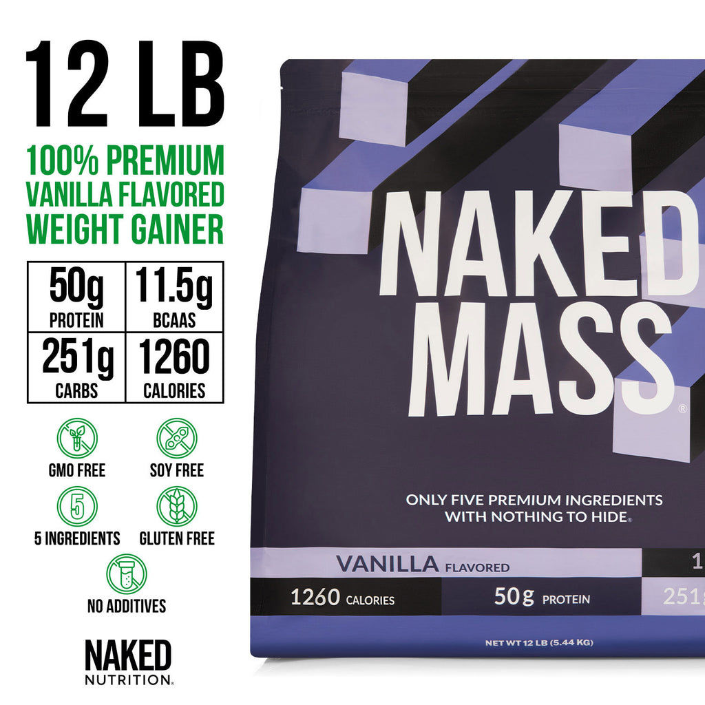 gluten free weight gainer bulk