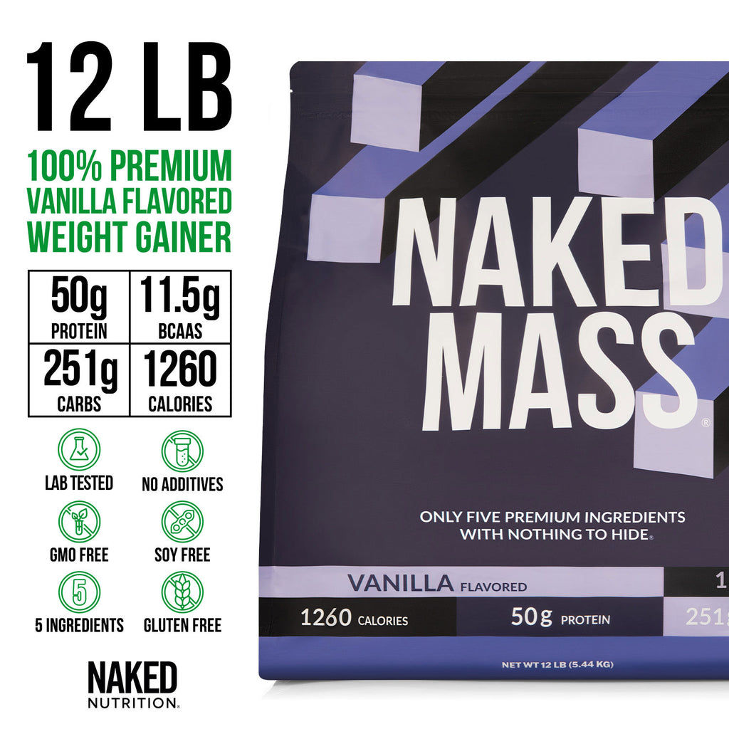 gluten free weight gainer bulk