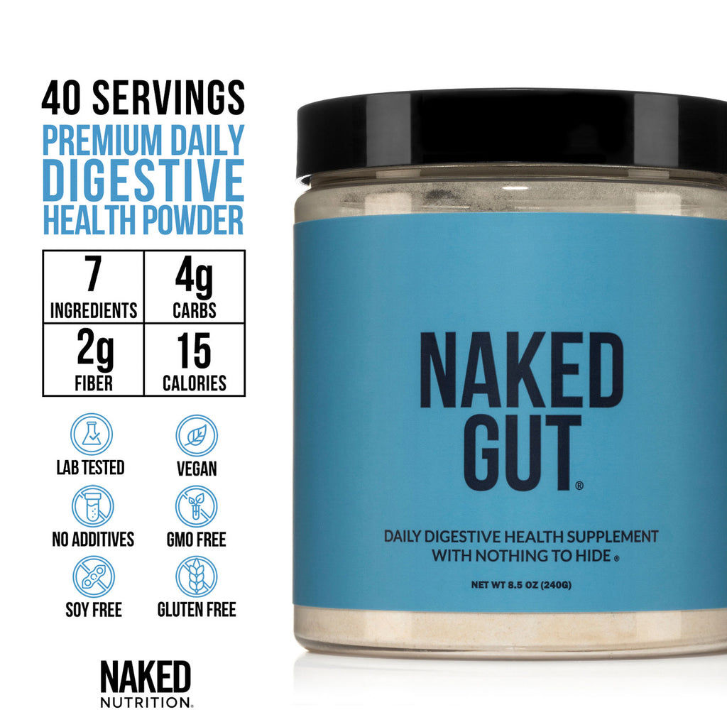 gut supplement certifications