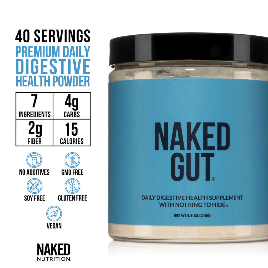 gut supplement certifications