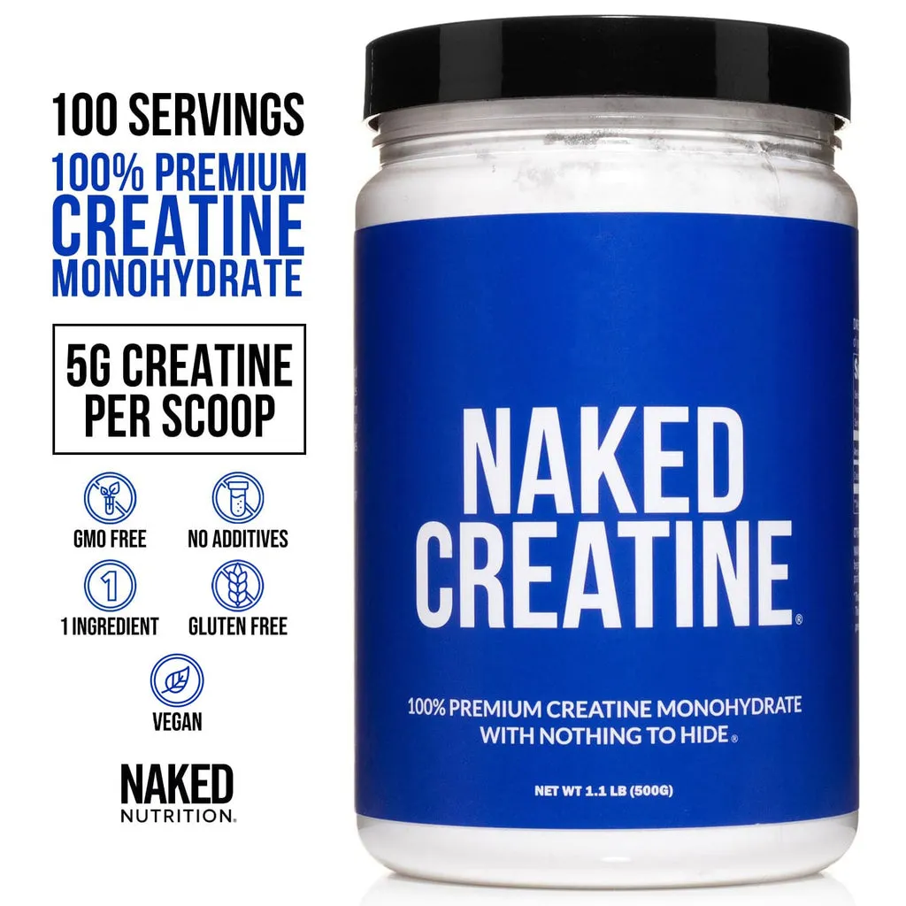 creatine monohydrate 500g