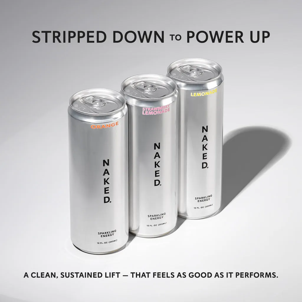 natural energy drinks flavors