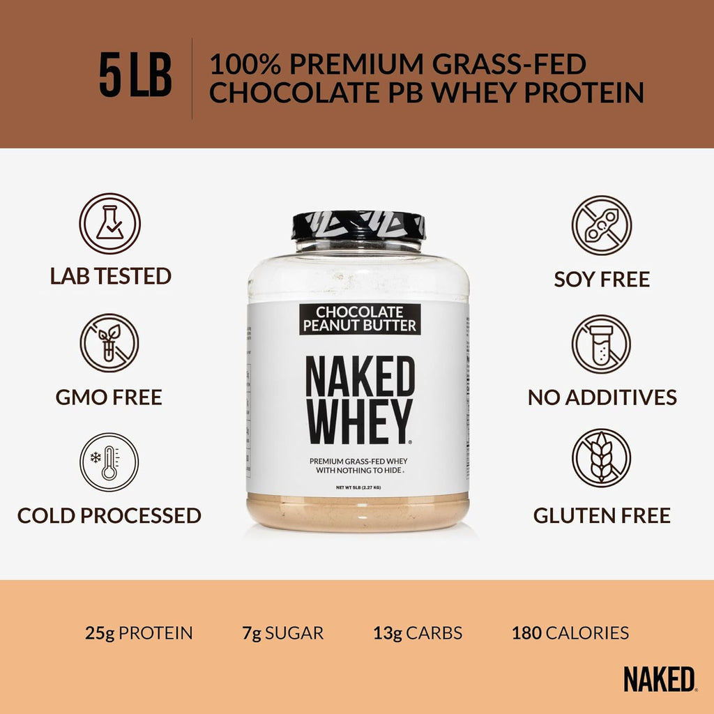 chocolate pb whey protein powder