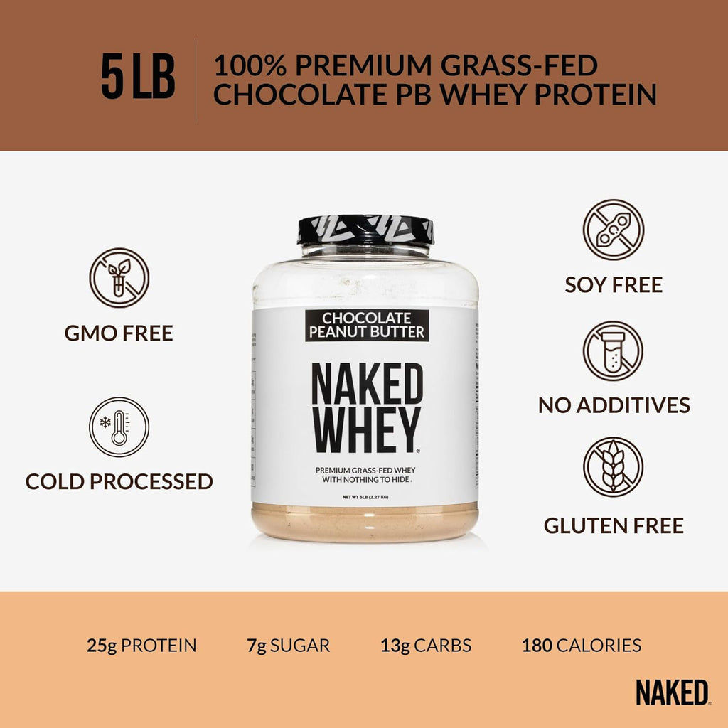 chocolate pb whey protein powder