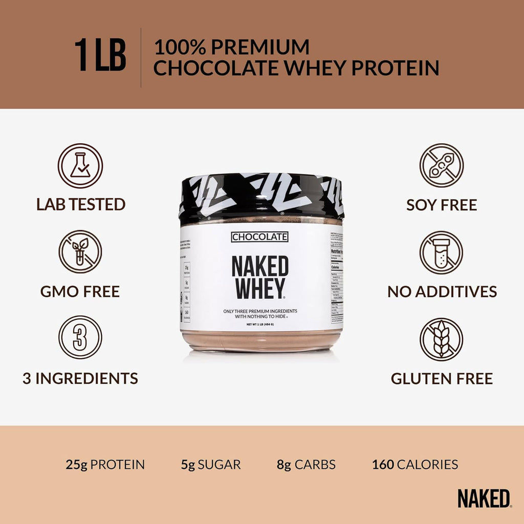 gluten free chocolate whey protein