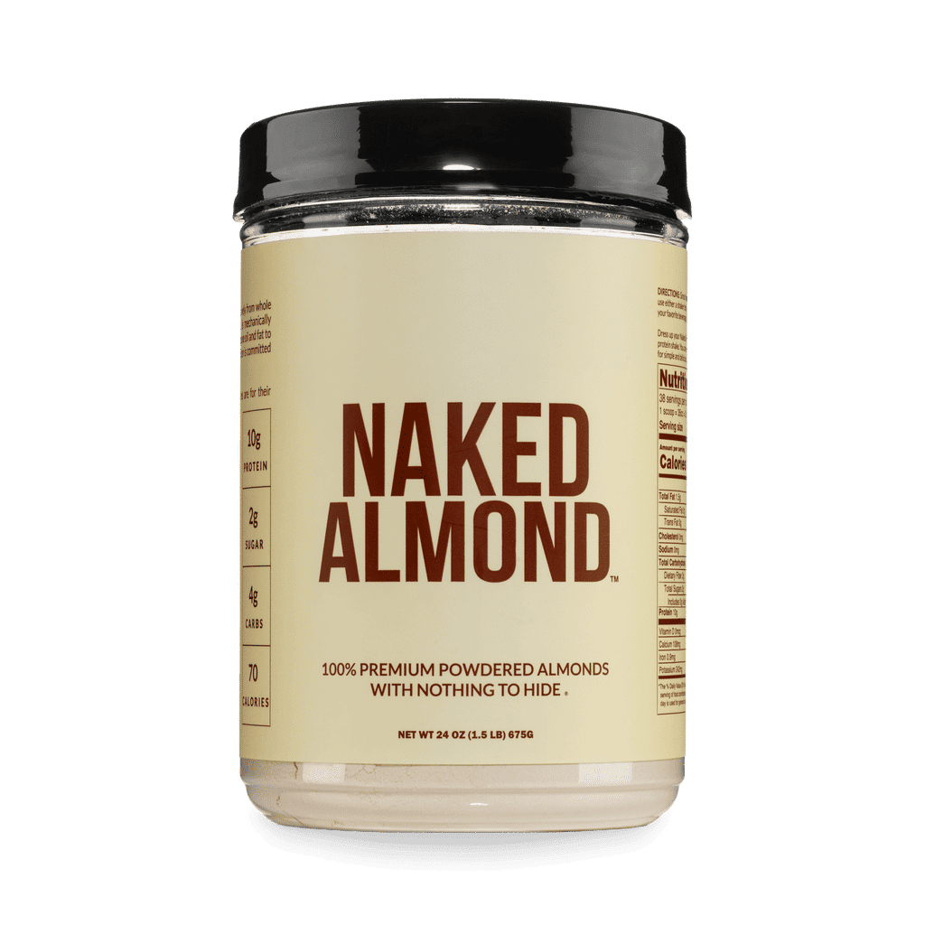 Powdered Almonds | Naked Almond - 1.5LB