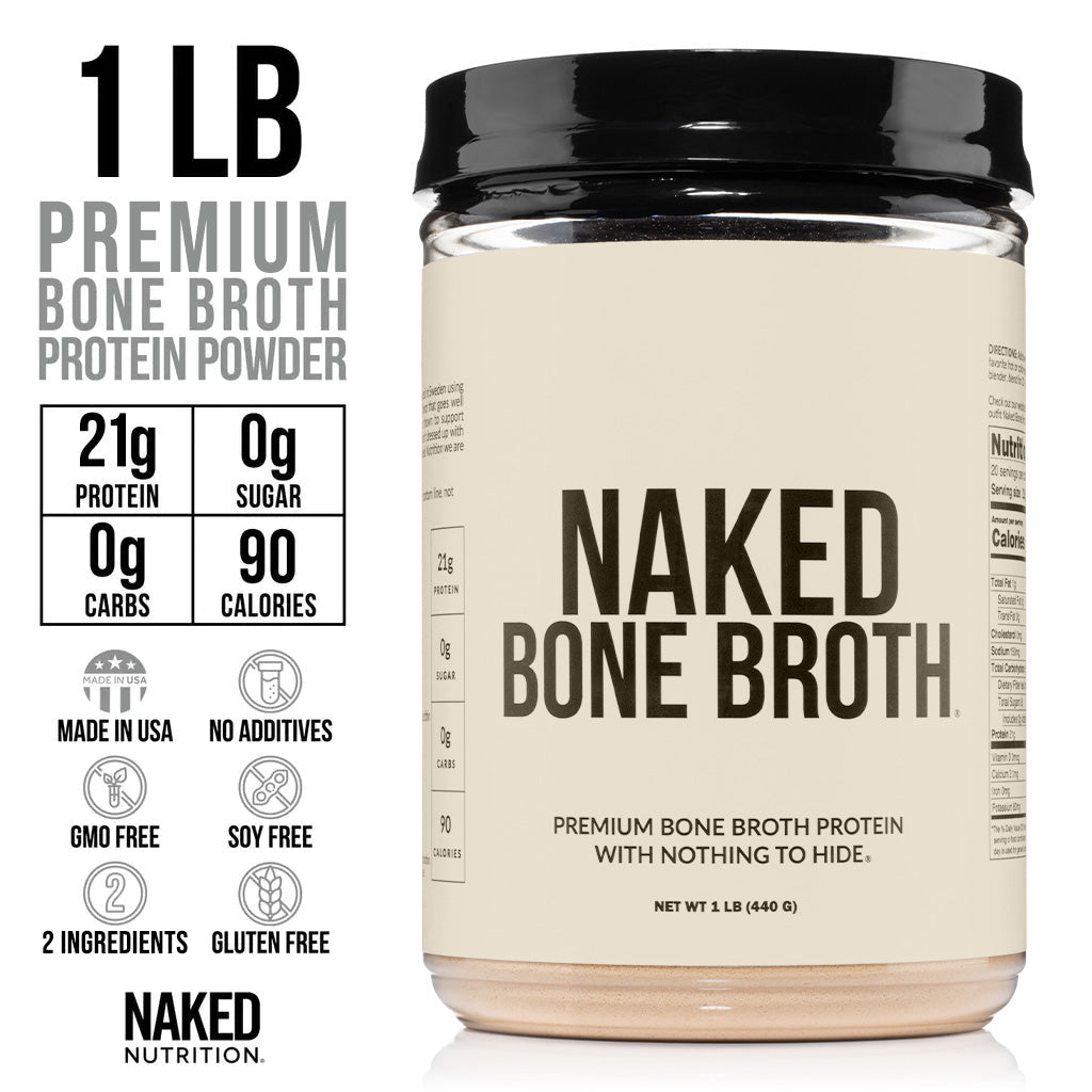 gluten free bone broth protein