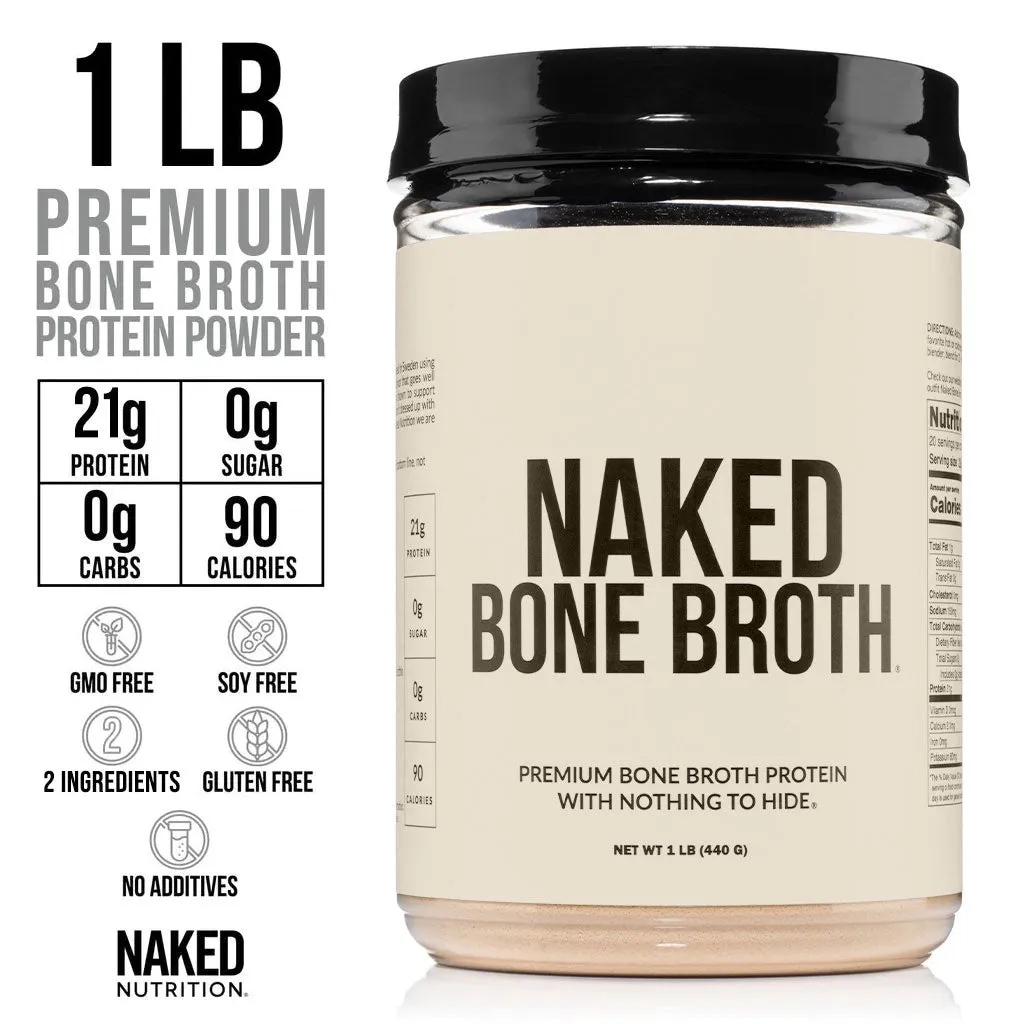 gluten free bone broth protein