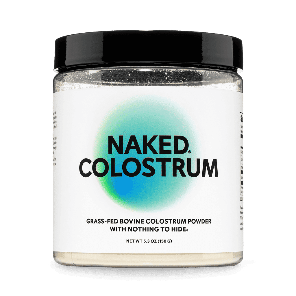 Proteína en polvo de péptidos de colágeno | Naked Collagen - 20 oz