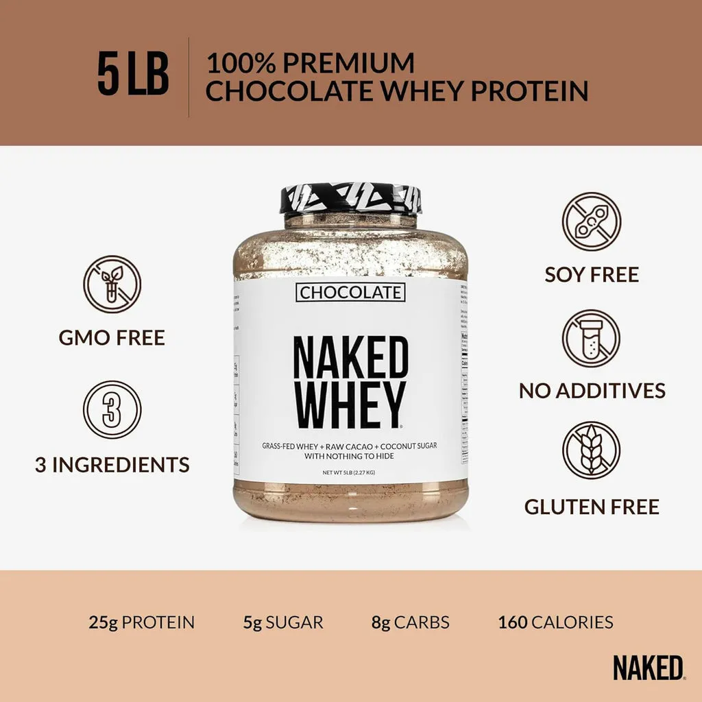 grass-fed whey protein chocolate