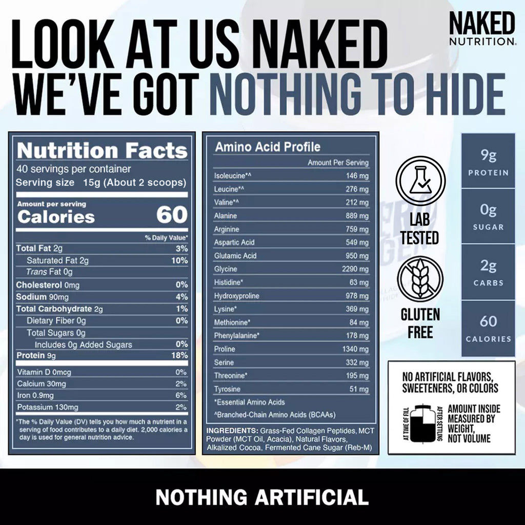 chocolate collagen creamer