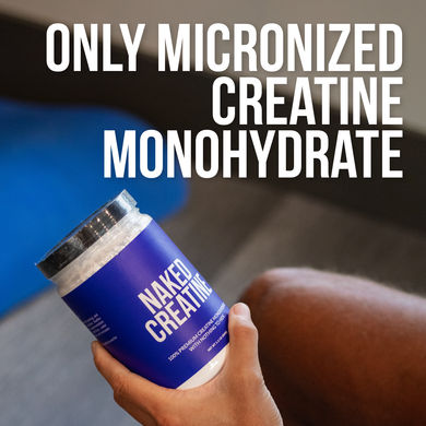 Creatine Monohydrate Powder 1.1 LB - Naked Creatine
