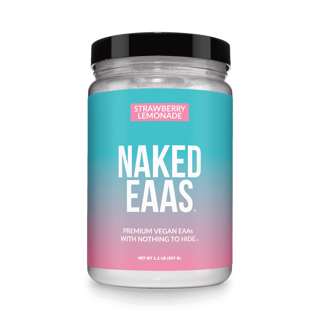 Suplemento de aminoácidos esenciales | Naked EAAs - 50 porciones