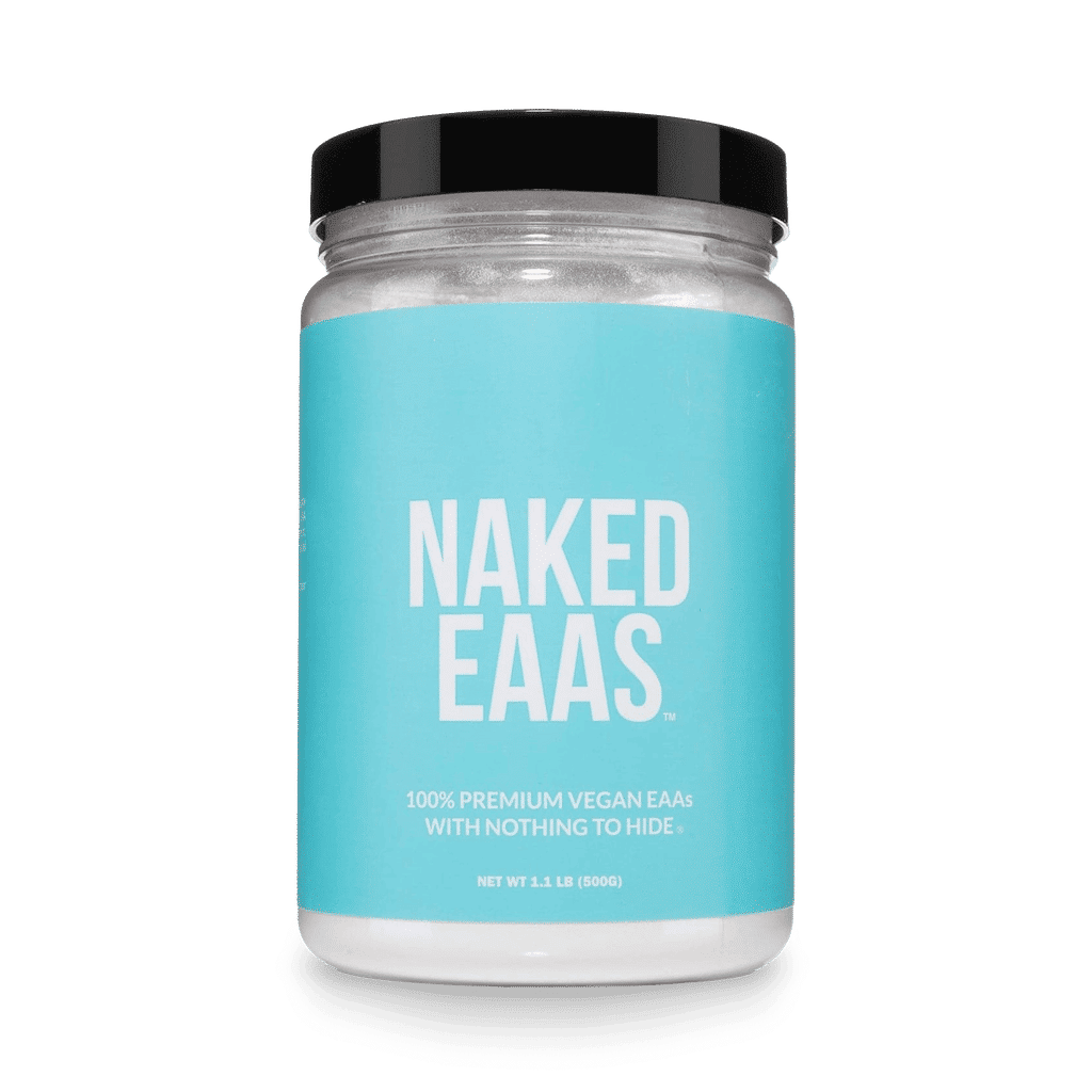 Suplemento de aminoácidos esenciales | Naked EAAs - 50 porciones