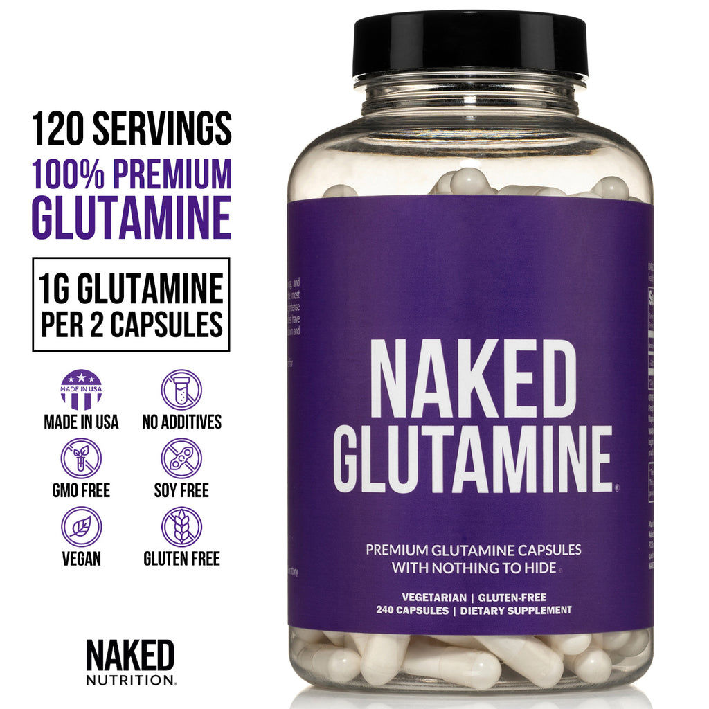 Glutamine Capsules