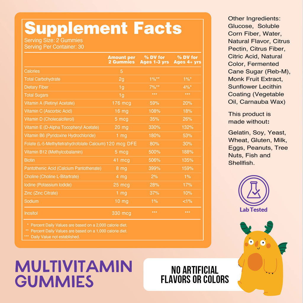 Kid's Essentials Box