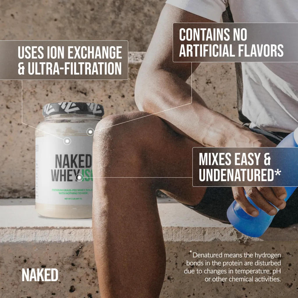 whey iso protein powder