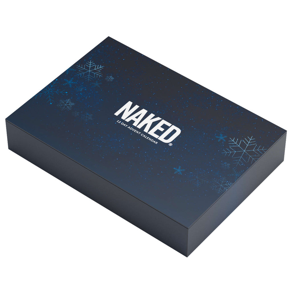 Naked Advent Calendar 2025