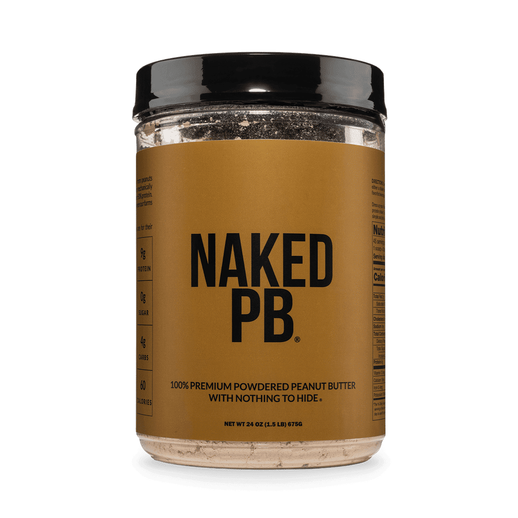 Mantequilla de maní en polvo | Naked PB - 1.5LB