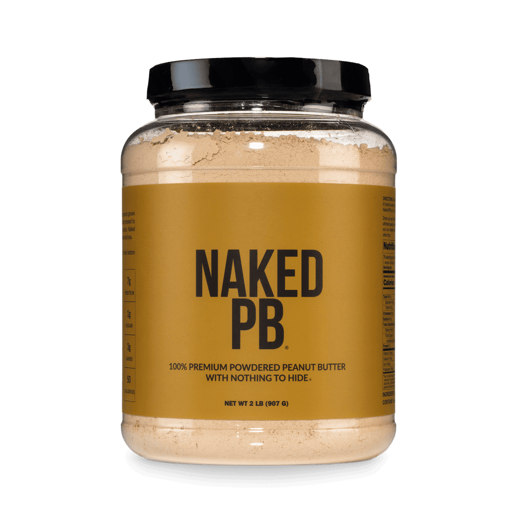 Powdered Peanut Butter | Naked PB - 2LB