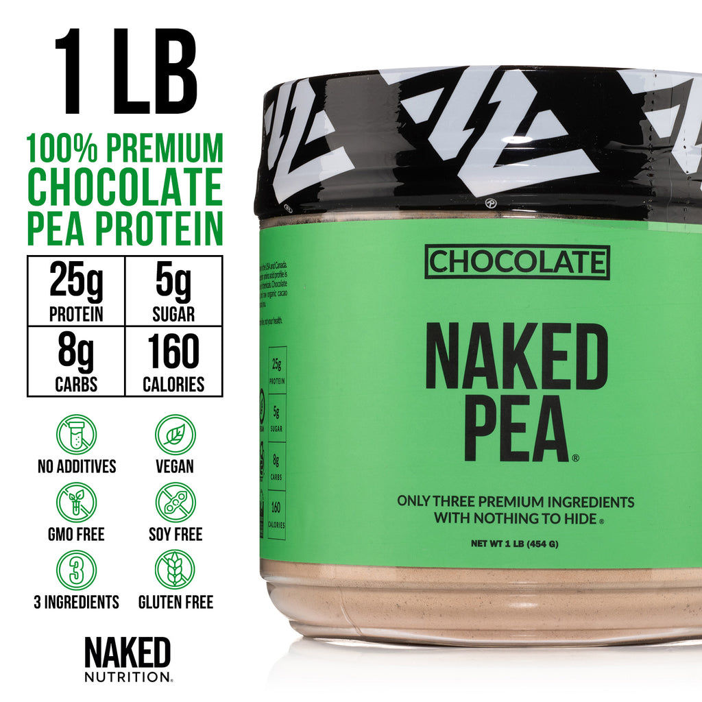 chocolate protein powder