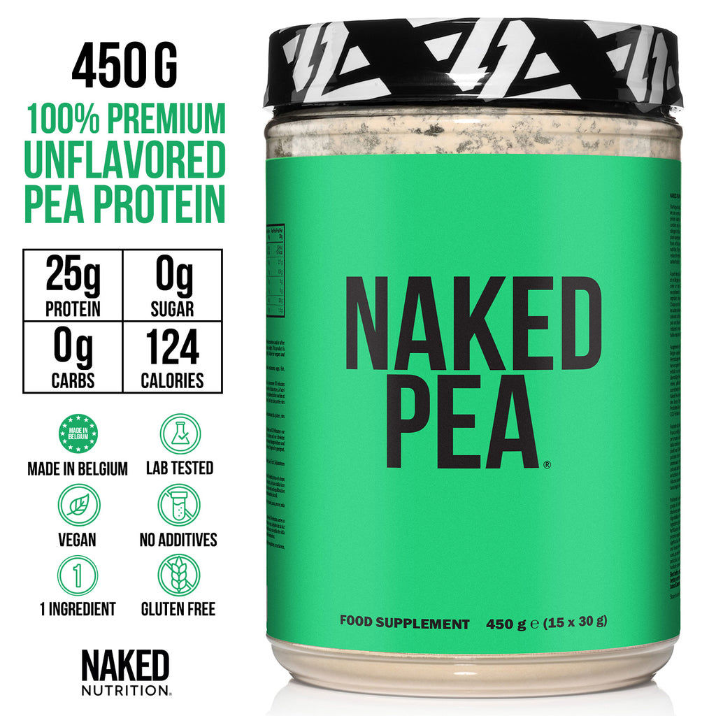 Pea Protein Powder | Naked Pea - 450g