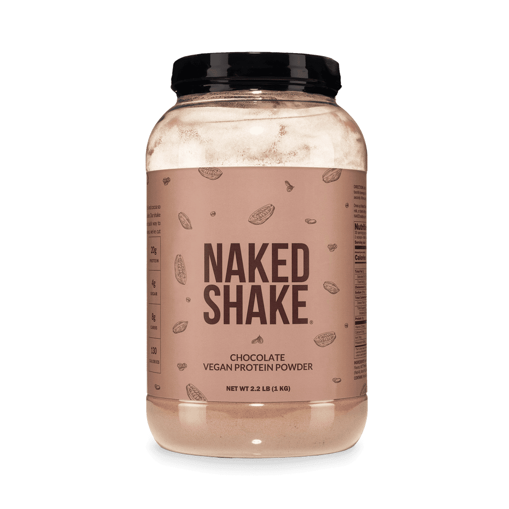 Batido de proteína de chocolate | Naked Shake - 30 porciones