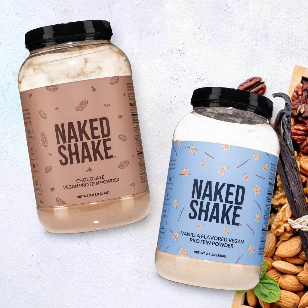 Batido de proteína de chocolate | Naked Shake - 30 porciones