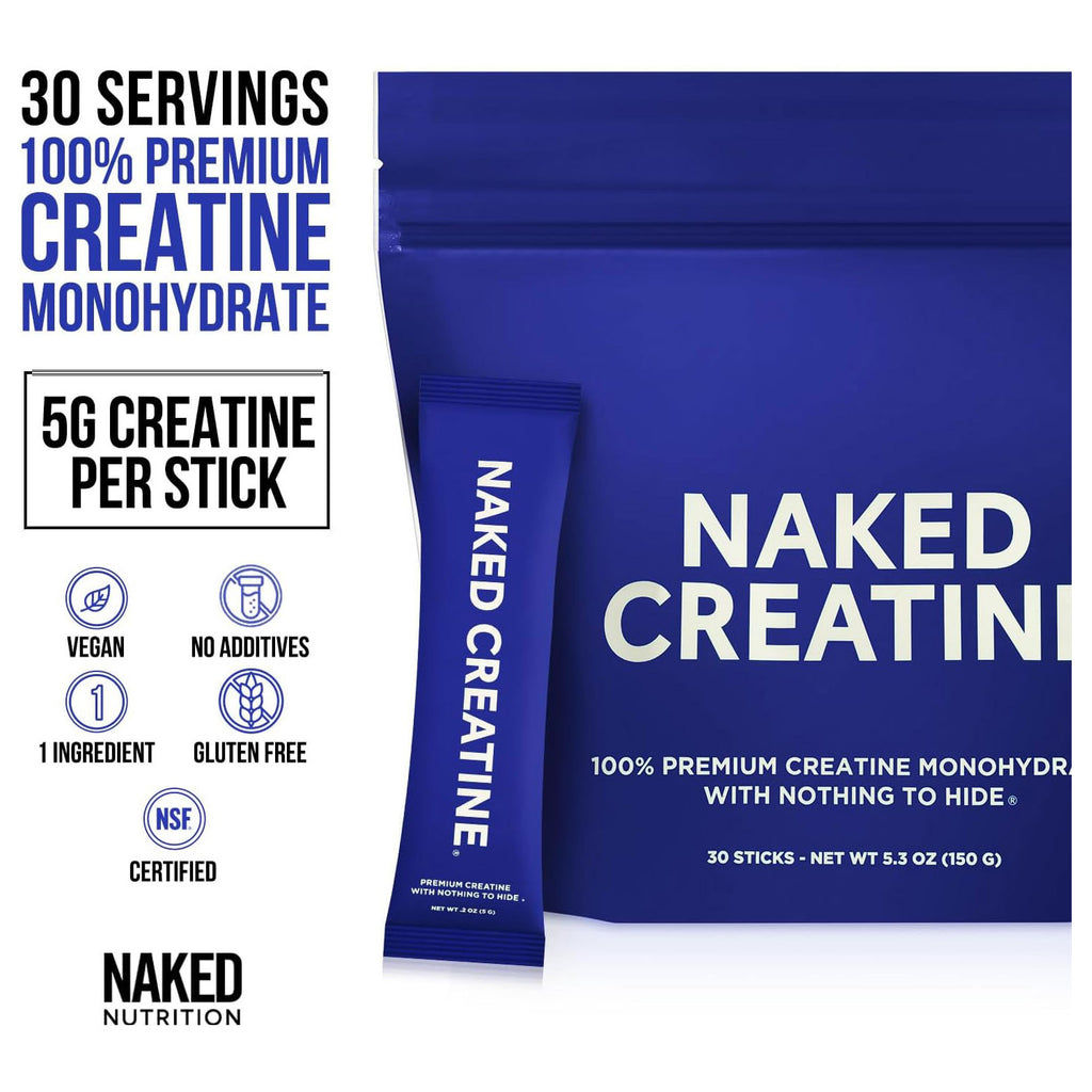 NSF creatine packets