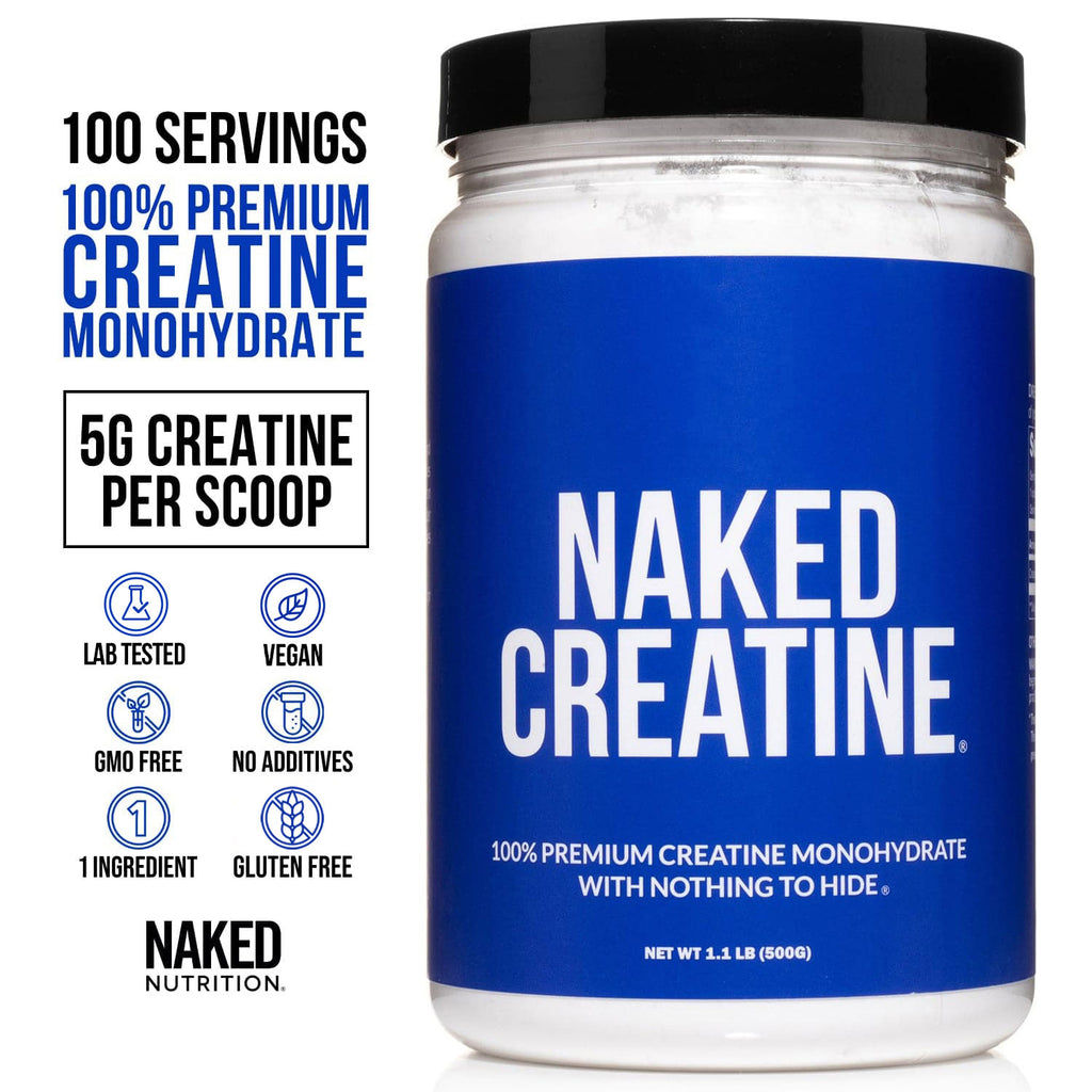 creatine monohydrate 500g