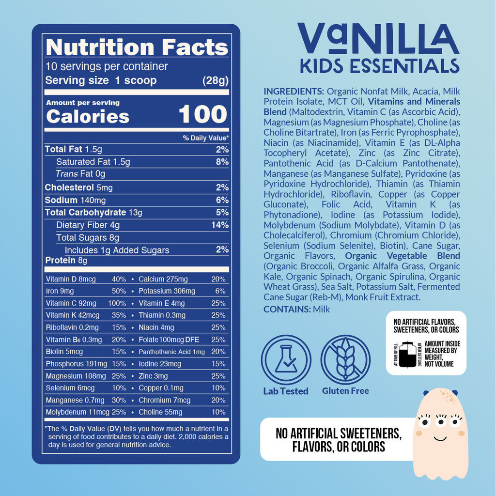 Kid's Essentials Box