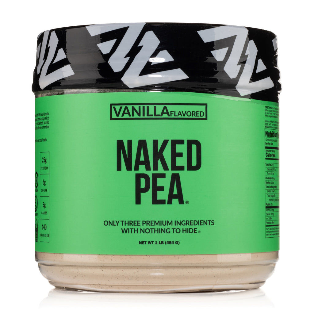 vanilla pea protein