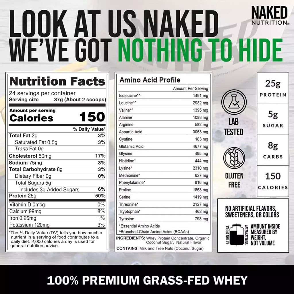 grass fed whey protein powder vanilla