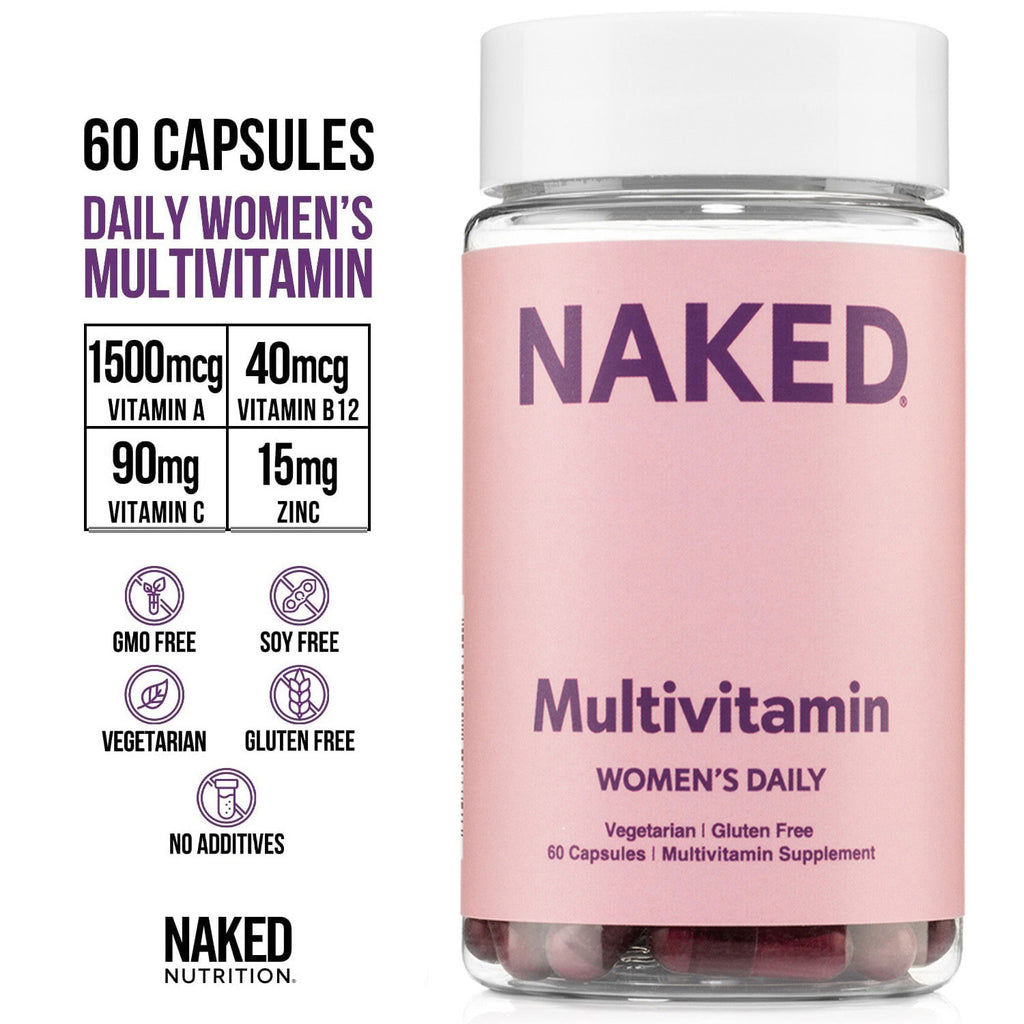 women's multivitamin vegetarian