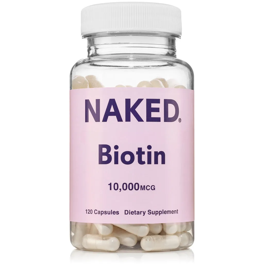 biotin supplement