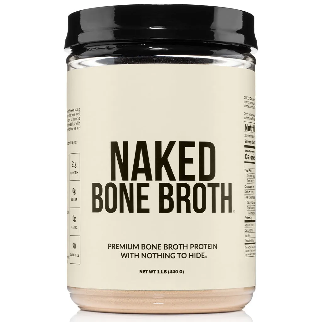 beef bone broth protein powder