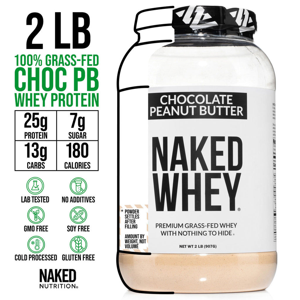chocolate pb whey protein powder