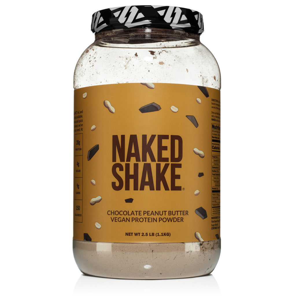 chocolate peanut butter protein shake