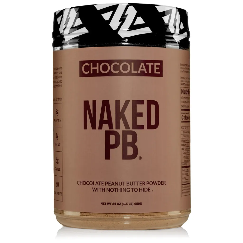 chocolate powdered peanut butter