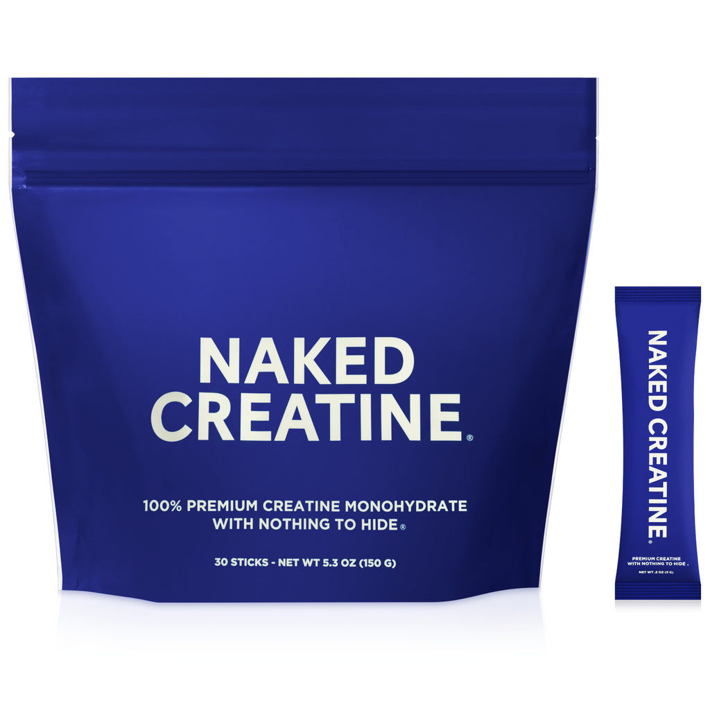 creatine packets