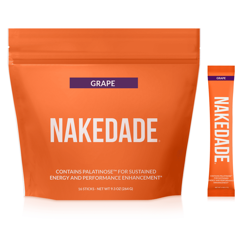 Electrolytes Powder Packets - Grape | Nakedade