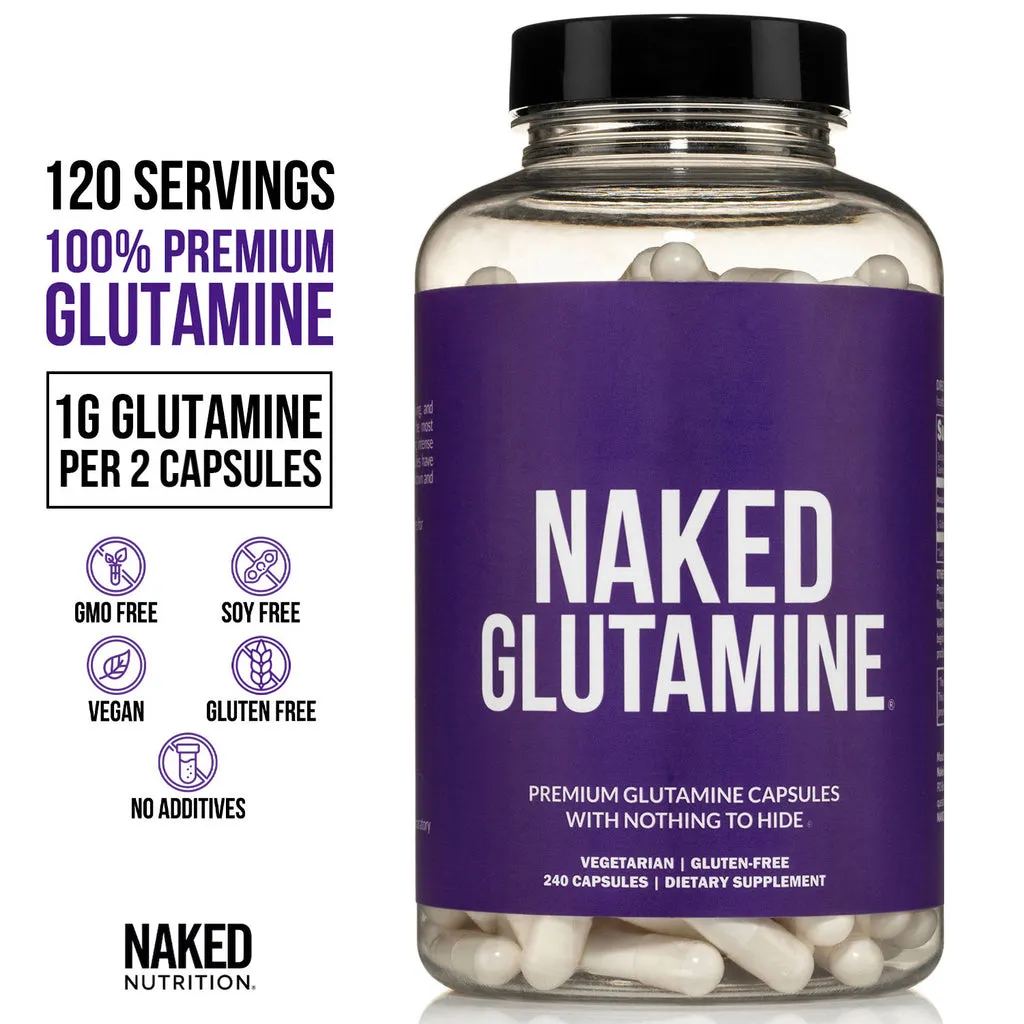 Glutamine Capsules