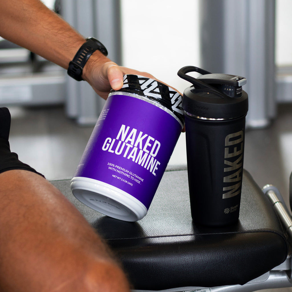 l-glutamine supplement